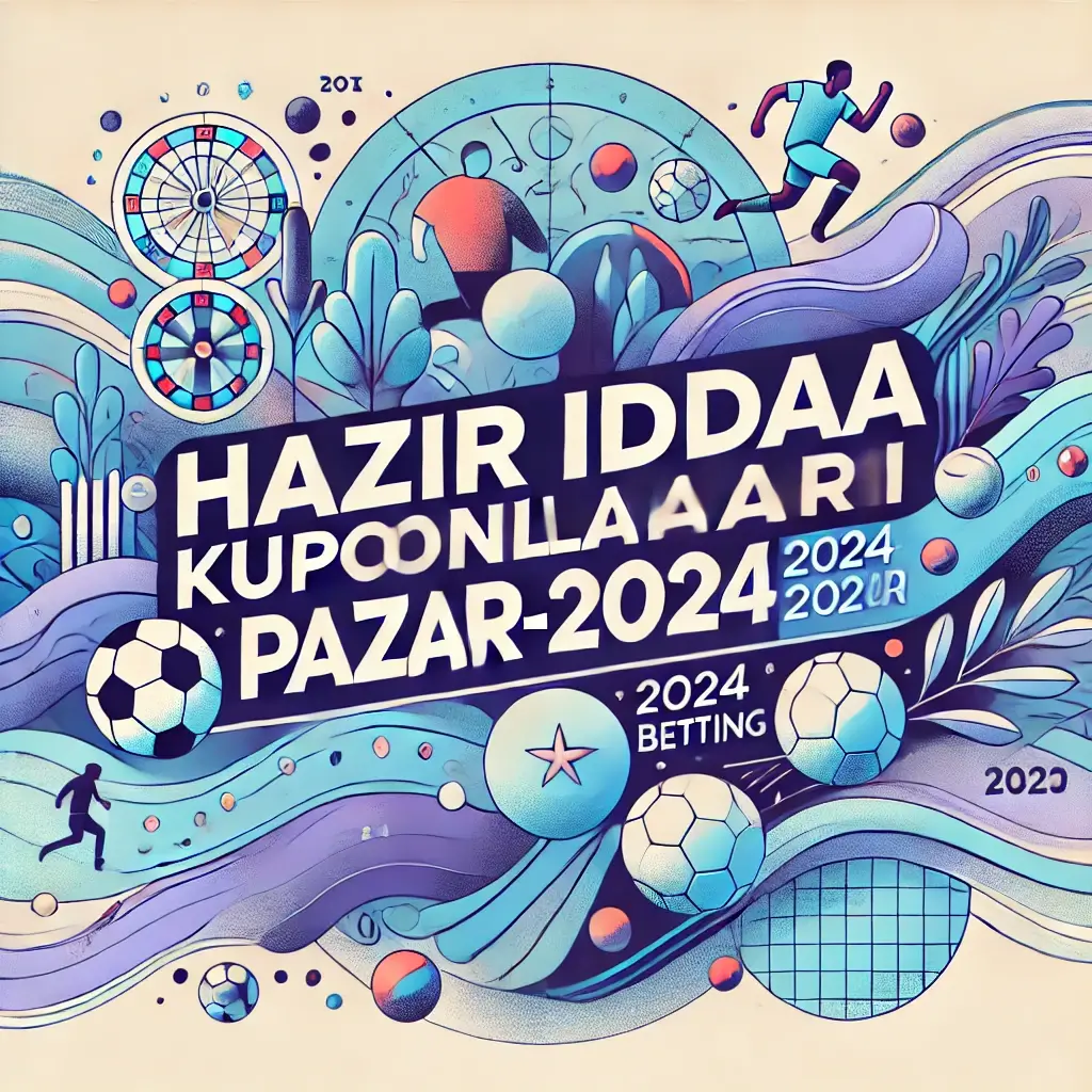 hazır iddaa kuponları pazar 2024-2025