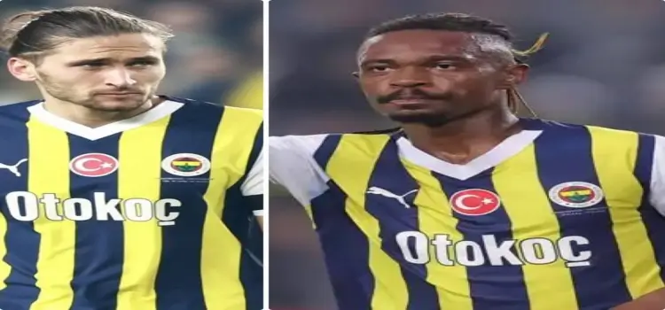 Fenerbahçe'de Crespo ve Lincoln Henrique bombası