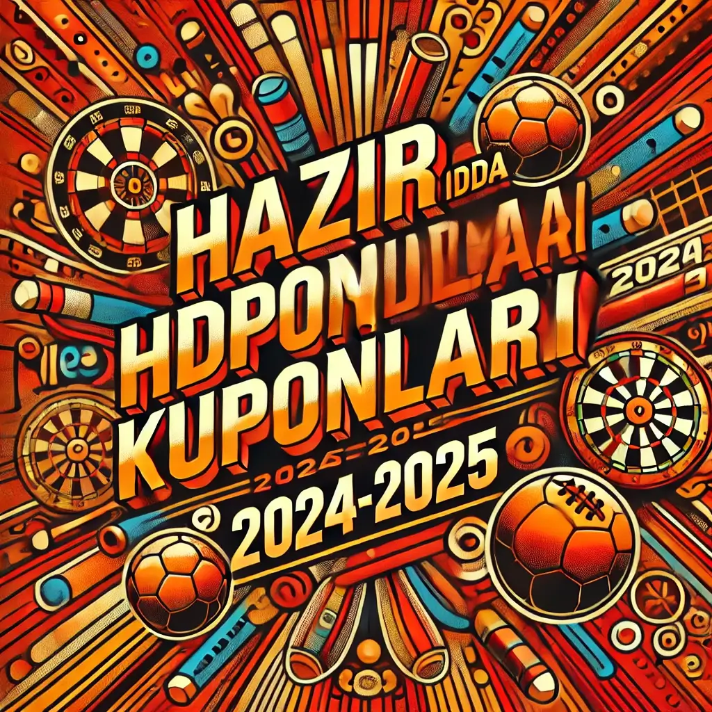 Hazır İddaa Kuponları Oley 2024-2025