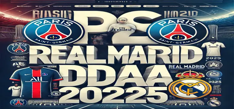 Psg real madrid iddaa 2024-2025