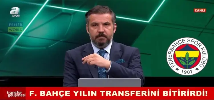 Canlı Yayında açıkladılar! 