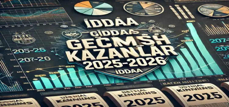 İddaa geçmiş kazançlar 2025-2026