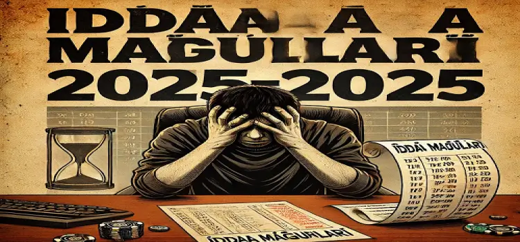 İddaa mağdurları 2025-2026