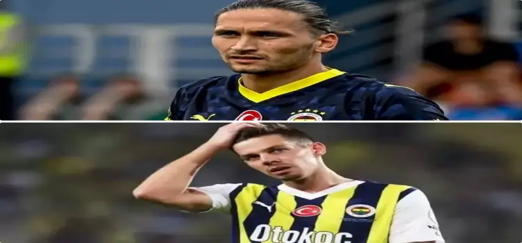 Fenerbahçe'de beklenen oldu! 