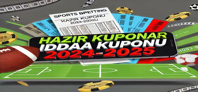 hazır kuponlar iddaa kuponu 2024-2025