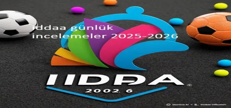 İddaa Günlük İncelemeler 2025-2026