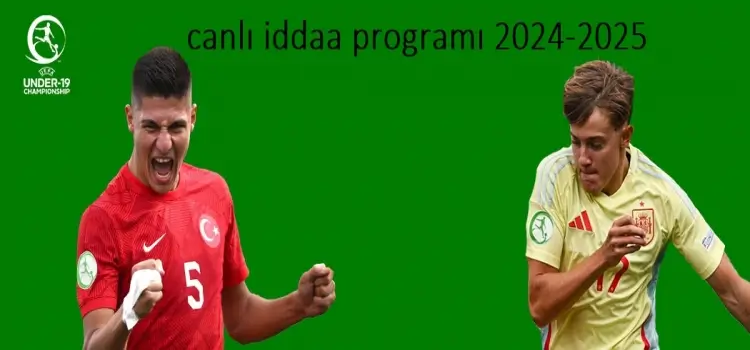 canlı iddaa programı 2024-2025