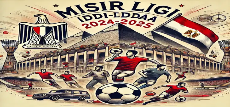 Mısır Ligi İddaa 2024-2025