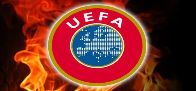 UEFA'dan Fenerbahçe'ye şok ceza! Bir bu eksikti...