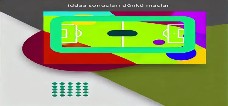 İddaa sonuçları dünkü maçlar 2024-2025