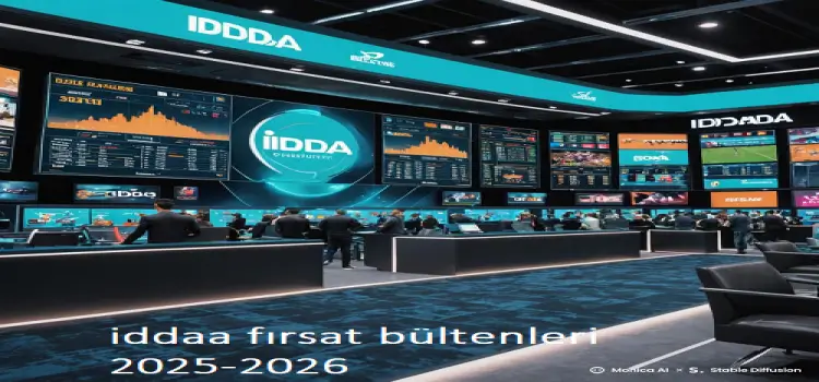 İddaa Fırsat Bültenleri 2025-2026