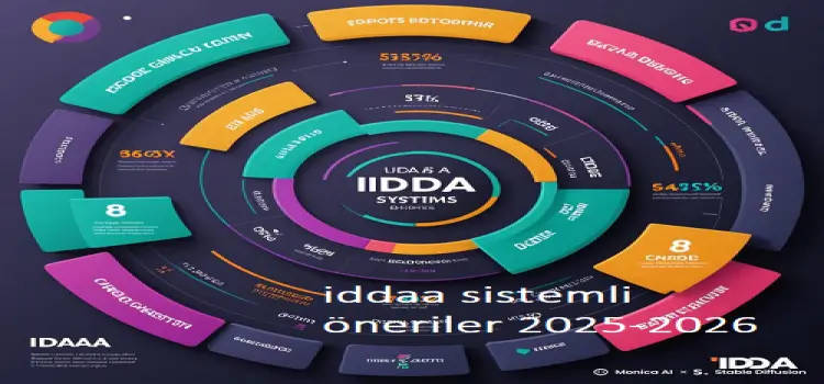 İddaa Sistemli Öneriler 2025-2026