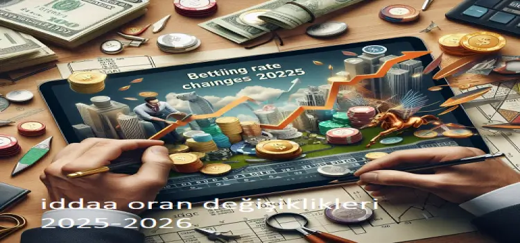 İddaa Oran Değişiklikleri 2025-2026