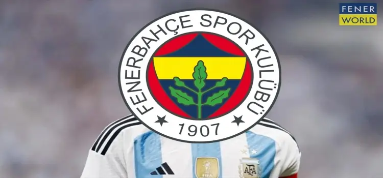 Fenerbahçe'den transfer bombası! Krunic'in yerine Arjantinli yıldız geliyor