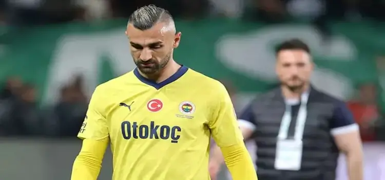 Serdar Dursun'dan Fenerbahçe'ye büyük şok!