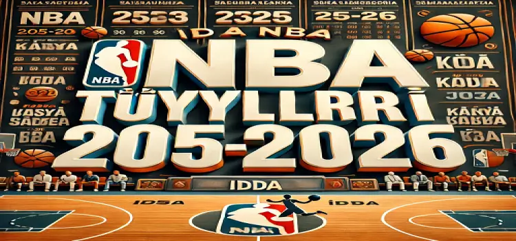 İddaa nba tüyoları 2025-2026