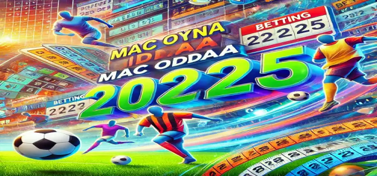 Mac oyna iddaa 2024-2025