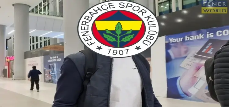 Fenerbahçe için İstanbul'a geliyr