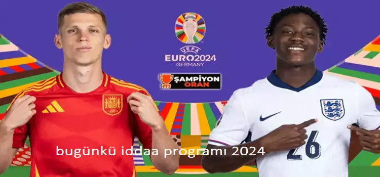 bugünkü iddaa programı 2024