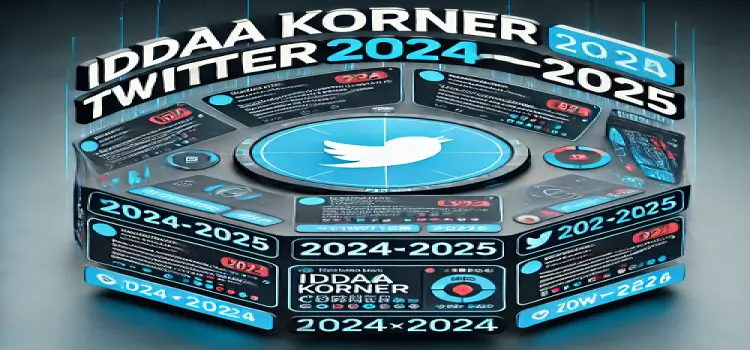 İddaa Korner Twitter 2024-2025