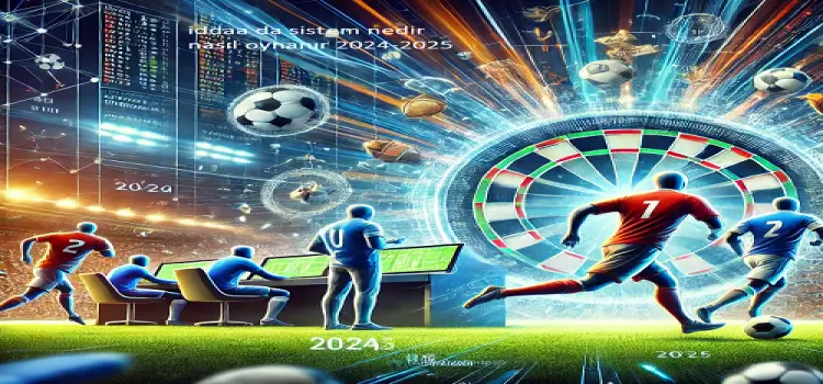 İddaa da sistem nedir nasıl oynanır 2024-2025