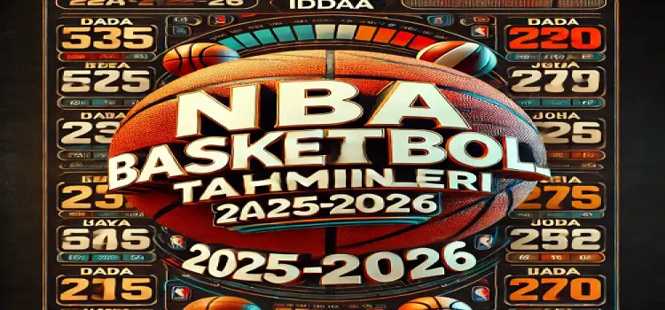 İddaa nba basketbol tahminleri 2025-2026