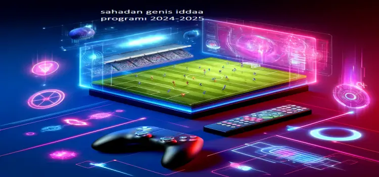 Sahadan genis iddaa programı 2024-2025