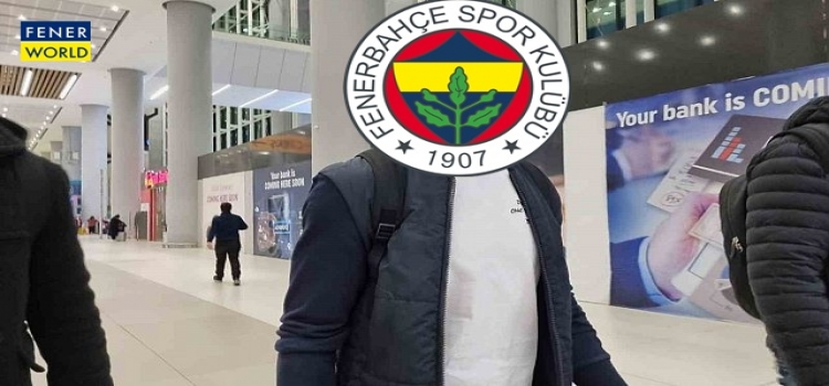 Fenerbahçe için İstanbula geliyor!