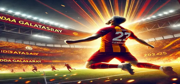 İddaa Galatasaray 2024-2025