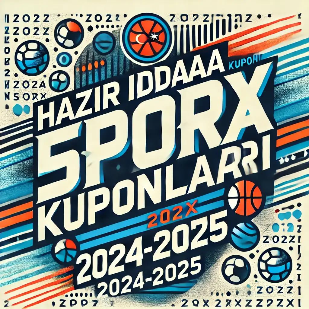 hazır iddaa kuponları sporx 2024-2025