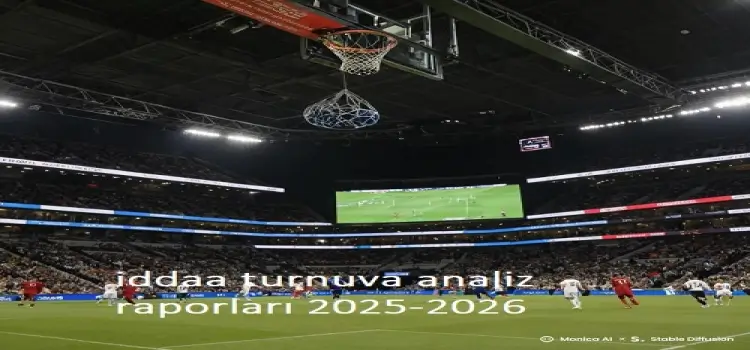 İddaa Turnuva Analiz Raporları 2025-2026