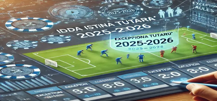 İddaa istisna tutarı 2025-2026