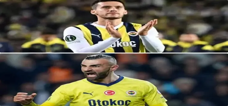 Fenerbahçe'de transfer bombası! 