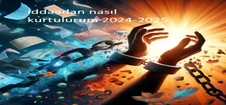 İddaadan nasıl kurtulurum 2024-2025