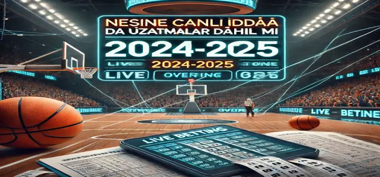 Nesine Canlı İddaa’da Uzatmalar Dahil mi 2024-2025